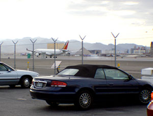 SFO Airport Parking Cheapest