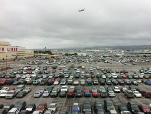 SFO Airport Parking