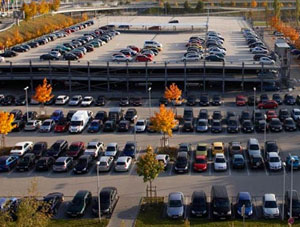 SFO International Airport Parking