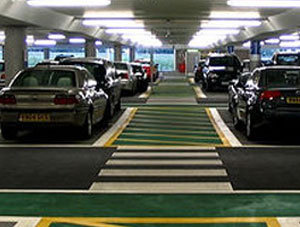 Airport Long Term Parking SFO