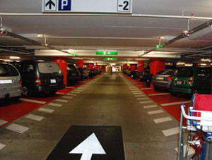 Airport Parking SFO Coupon