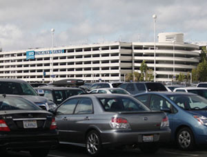 Airport Parking At SFO