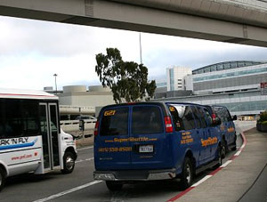 Discount Airport Parking SFO