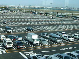 Long Term Parking At SFO Airport