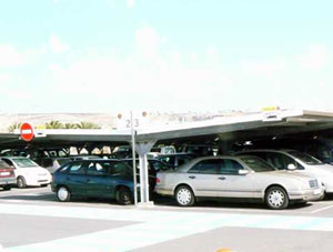 Parking SFO Airport