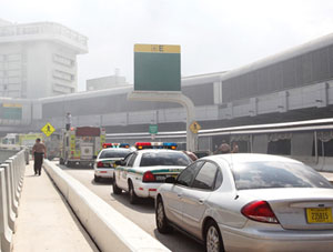 Parking At SFO International Airport