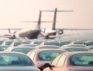 Parking In SFO Airport