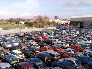 SFO Airport Parking Discount