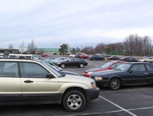 Cheap Parking At SFO Airport